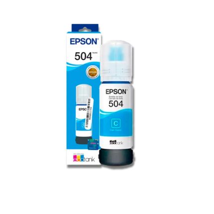 Tinta Epson 504