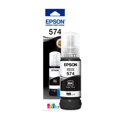 Tinta Epson 574 Negro