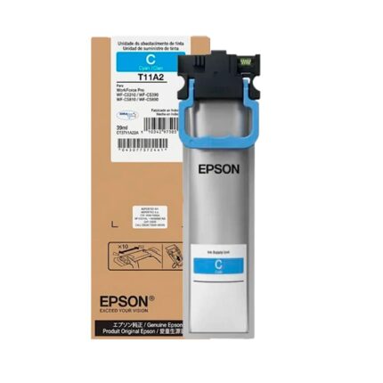 Tinta Epson T11 Cian