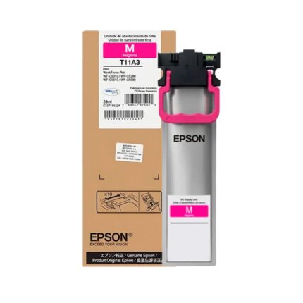 Tinta Epson T11A3 Magenta