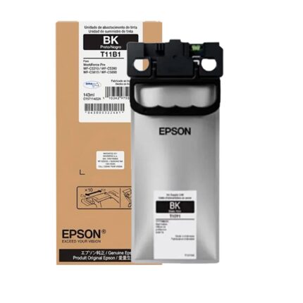 Tinta Epson T11 Negro