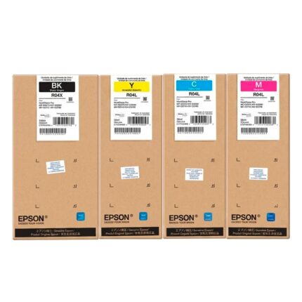 Kit Tinta Epson R04L