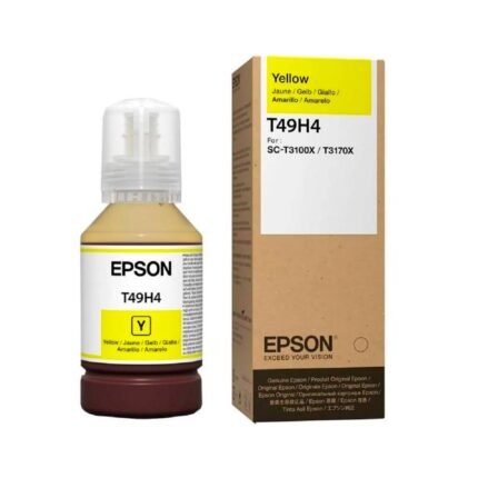 Tinta Epson T49H4 Amarillo