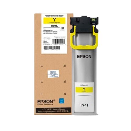 Tinta Epson R04L Amarillo