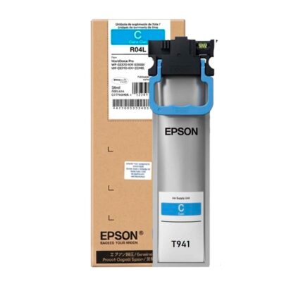 Tinta Epson R04L Cian