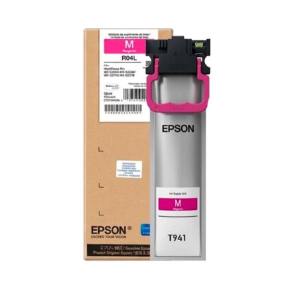Tinta Epson R04L Magenta